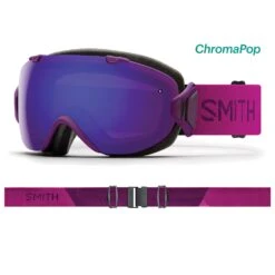 SMITH OPTICS I/OS Ski Goggles - Women's|-|Lunettes De Ski I/OS - Femme 22 SMITH OPTICS I/OS Ski Goggles - Women's|-|Lunettes De Ski I/OS - Femme -Smith Optics Shop STH IS7CP 7EMonarch 20 20Chromapop 20Everyday 20Violet 20Mirror
