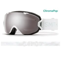 SMITH OPTICS I/OS Ski Goggles - Women's|-|Lunettes De Ski I/OS - Femme 31 SMITH OPTICS I/OS Ski Goggles - Women's|-|Lunettes De Ski I/OS - Femme -Smith Optics Shop STH IS7CP 7EWhite 20Stratus 20 20Chromapop 20Sun 20Platinum 20Mirror