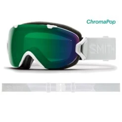 SMITH OPTICS I/OS Ski Goggles - Women's|-|Lunettes De Ski I/OS - Femme 24 SMITH OPTICS I/OS Ski Goggles - Women's|-|Lunettes De Ski I/OS - Femme -Smith Optics Shop STH IS7CP 7EWhite 20Vapor 20 20Chromapop 20Everyday 20Green 20Mirror