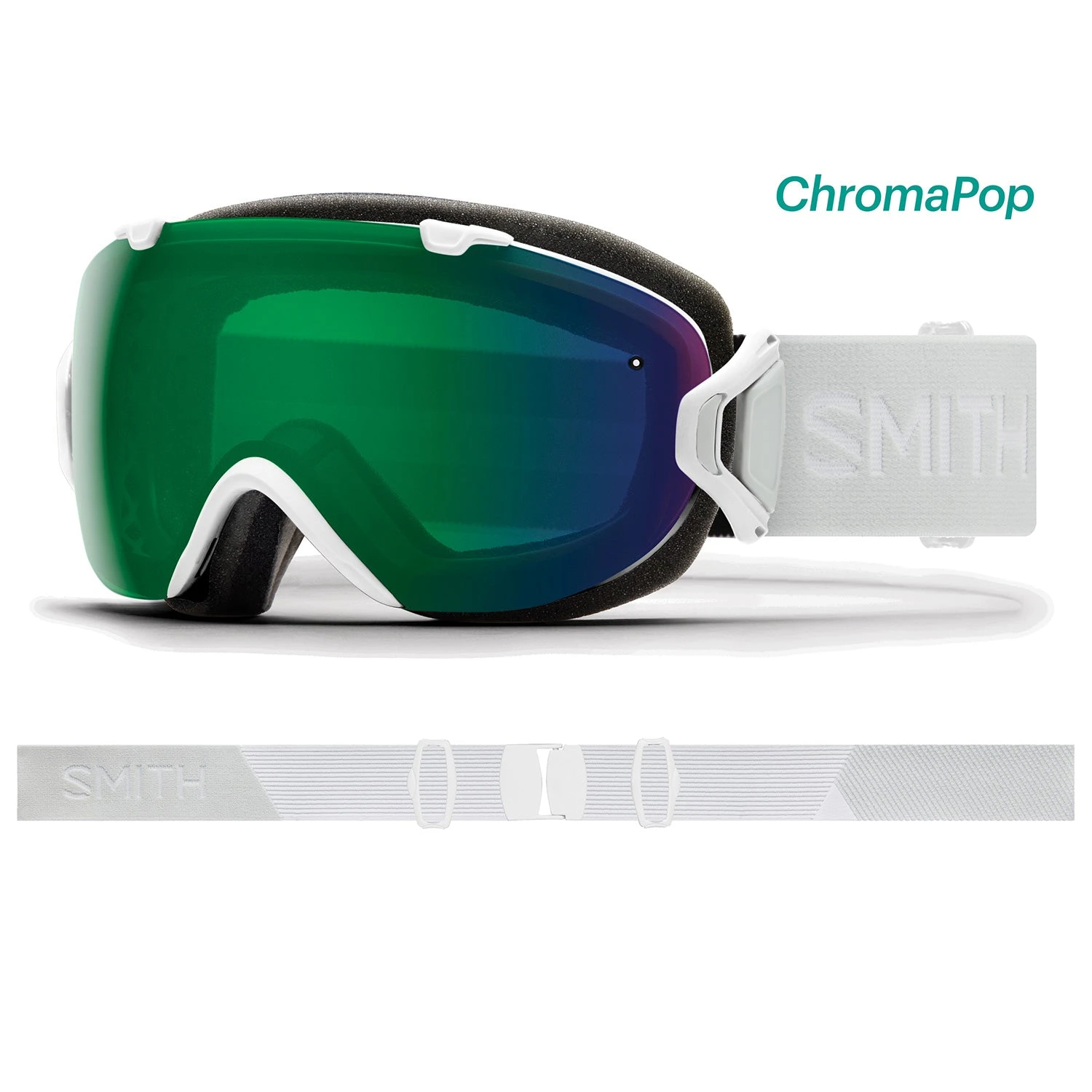 SMITH OPTICS I/OS Ski Goggles - Women's|-|Lunettes De Ski I/OS - Femme 8 SMITH OPTICS I/OS Ski Goggles - Women's|-|Lunettes De Ski I/OS - Femme - Image 8