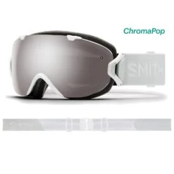 SMITH OPTICS I/OS Ski Goggles - Women's|-|Lunettes De Ski I/OS - Femme 26 SMITH OPTICS I/OS Ski Goggles - Women's|-|Lunettes De Ski I/OS - Femme -Smith Optics Shop STH IS7CP 7EWhite 20Vapor 20 20Chromapop 20Sun 20Platinum 20Mirror