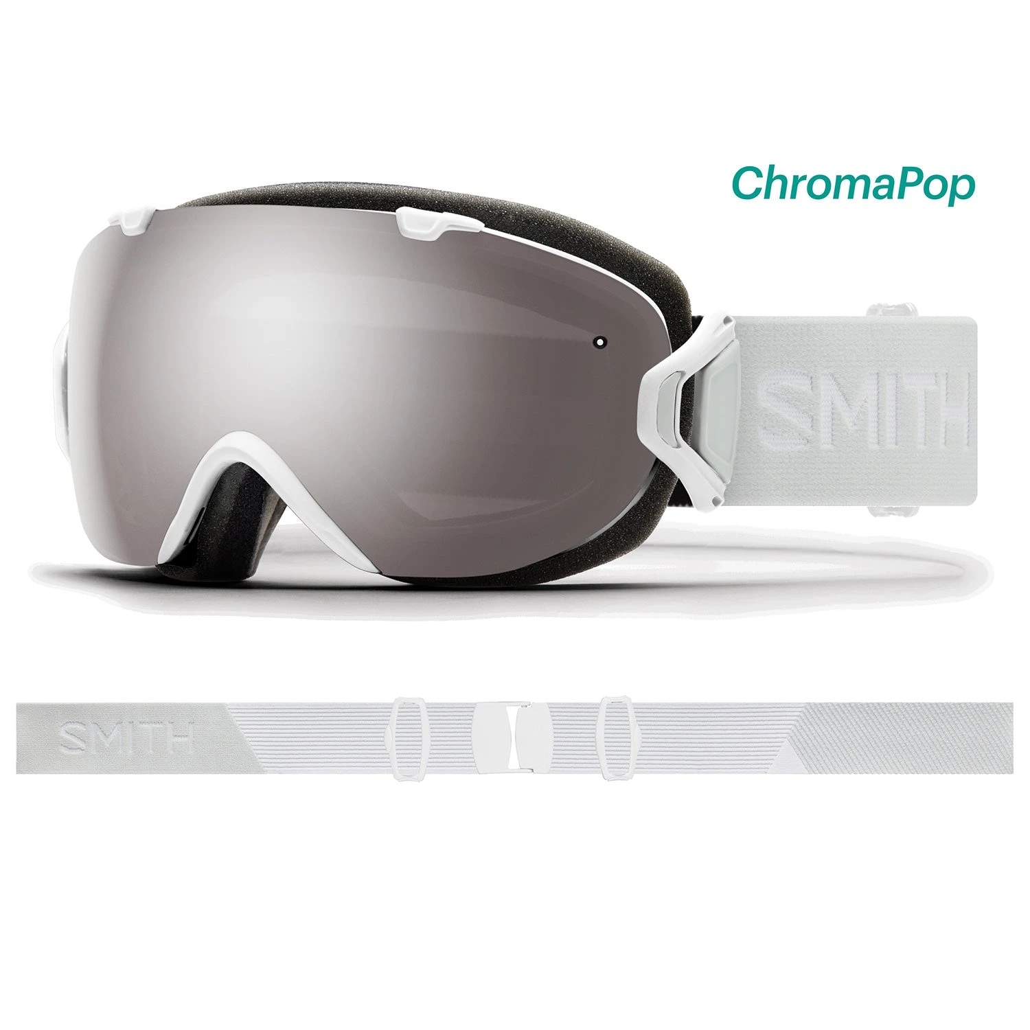SMITH OPTICS I/OS Ski Goggles - Women's|-|Lunettes De Ski I/OS - Femme 10 SMITH OPTICS I/OS Ski Goggles - Women's|-|Lunettes De Ski I/OS - Femme - Image 10