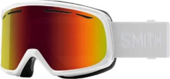SMITH OPTICS Drift Goggles - Unisex|-|Lunettes Drift - Unisexe -Smith Optics Shop STH M00420 7EWhite 20 20Red 20Sol 20 20X 20Mirror b8bc6152 e0b8 468b abc9 f9a30b66d43a