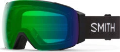 SMITH OPTICS I/O MAG Ski Goggles - Unisex|-|Lunettes De Ski I/O MAG - Unisexe -Smith Optics Shop STH M004272 7EBlack 20 20Chromapop 20Everyday 20Green 20Mirror