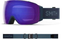 SMITH OPTICS I/O MAG Ski Goggles - Unisex|-|Lunettes De Ski I/O MAG - Unisexe -Smith Optics Shop STH M004272 7EFrench 20Navy 20 20Chromapop 20Everyday 20Violet 20Mirror 4d294ad9 9dff 4c5f 8727 b16b43205579