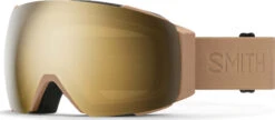 SMITH OPTICS I/O MAG Ski Goggles - Unisex|-|Lunettes De Ski I/O MAG - Unisexe -Smith Optics Shop STH M004272 7ESafari 20Flood 20 20Chromapop 20Sun 20Black 20Gold 20Mirror