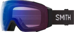 SMITH OPTICS I/O MAG Goggles - Unisex|-|Lunettes Protection I/O MAG - Unisexe -Smith Optics Shop STH M00427 7EBlack 20 20Chromapop 20Photochromic 20Rose 20Flash