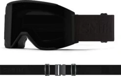 SMITH OPTICS Squad Mag Ski Goggles - Unisex|-|Lunettes De Ski Squad Mag - Unisexe -Smith Optics Shop STH M004312 7EBlackout 20 20Chromapop 20Sun 20Black