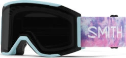 SMITH OPTICS Squad Mag Ski Goggles - Unisex|-|Lunettes De Ski Squad Mag - Unisexe -Smith Optics Shop STH M004312 7EPolar 20Tie 20Dye 20 20Chromapop 20Sun 20Black