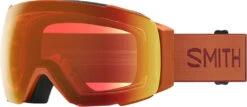 SMITH OPTICS I/O MAG Low Bridge Fit Goggles - Unisex|-|Lunettes Protection Low Bridge Fit I/O - Unisexe