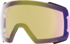 SMITH OPTICS I/O MAG Low Bridge Fit Goggles - Unisex|-|Lunettes Protection Low Bridge Fit I/O - Unisexe -Smith Optics Shop STH M00432 7E 7EDetail 20Carnelian 20 20Chromapop 20Everyday 20Red 20Mirror