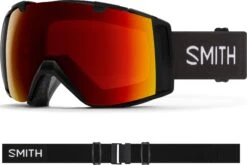 SMITH OPTICS I/O Ski Goggles - Unisex|-|Lunettes Ski I/O - Unisexe -Smith Optics Shop STH M006382QJ996K 7E 7EB 20Black 20 20Chromapop 20Sun 20Red 20Mirror