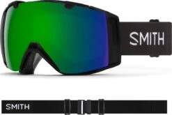SMITH OPTICS I/O Ski Goggles - Unisex|-|Lunettes Ski I/O - Unisexe -Smith Optics Shop STH M006382QJ99MK 7E 7EB 20Black 20 20Chromapop 20Sun 20Green 20Mirror