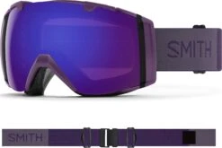 SMITH OPTICS I/O Ski Goggles - Unisex|-|Lunettes Ski I/O - Unisexe -Smith Optics Shop STH M006382QJ99MK 7E 7EB 20Violet 20 20Chromapop 20Everyday 20Violet 20Mirror