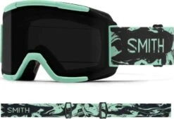 SMITH OPTICS Squad Ski Goggles|-|Lunettes Ski Squad -Smith Optics Shop STH M006682 7EBermuda 20Marble 20 20Chromapop 20Sun 20Black