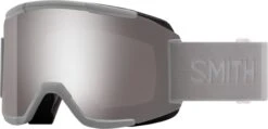 SMITH OPTICS Squad Ski Goggles|-|Lunettes Ski Squad -Smith Optics Shop STH M006682 7ECloudgrey 20 20Chromapop 20Sun 20Platinum 20Mirror