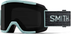 SMITH OPTICS Squad Ski Goggles|-|Lunettes Ski Squad -Smith Optics Shop STH M006682 7EPale 20Mint 20 20Chromapop 20Sun 20Black