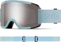 SMITH OPTICS Squad Ski Goggles|-|Lunettes Ski Squad -Smith Optics Shop STH M006682 7EPolar 20Blue 20 20Chromapop 20Sun 20Platinum 20Mirror 6d3f3e40 d1c3 4be0 88f1 959b206cec0b