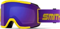 SMITH OPTICS Squad Ski Goggles|-|Lunettes Ski Squad -Smith Optics Shop STH M006682 7EYellow 2093 20 20Chromapop 20Everyday 20Violet 20Mirror