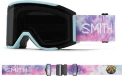 SMITH OPTICS Squad XL Ski Goggles Asia Fit|-|Lunettes De Ski Squad XL Asia Fit