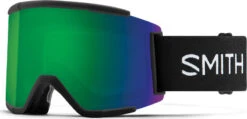 SMITH OPTICS Squad XL Ski Goggles|-|Lunettes Ski Squad XL -Smith Optics Shop STH M006752 7EBlack 20 20Chromapop 20Sun 20Green 20Mirror c9fa01a8 59cc 4a1b 932e 01fc7c491362
