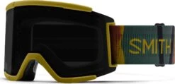 SMITH OPTICS Squad XL Ski Goggles|-|Lunettes Ski Squad XL -Smith Optics Shop STH M006752 7ESpray 20Camo 20 20Chromapop 20Sun 20Black
