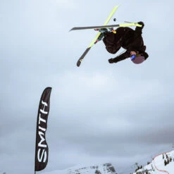 SMITH OPTICS Squad XL Goggles - Unisex|-|Lunette De Ski Squad XL - Unisexe -Smith Optics Shop STH M00675 7E 7EDetail1 20Amethyst 20Colorblock 20 20Chromapop 20Everyday 20Green 20Mirror