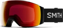 SMITH OPTICS I/O Mag XL Ski Goggles|-|Lunettes Ski I/O Mag XL 28 SMITH OPTICS I/O Mag XL Ski Goggles|-|Lunettes Ski I/O Mag XL -Smith Optics Shop STH M00713 7EBlack 20 20Chromapop 20Sun 20Red 20Mirror