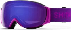 SMITH OPTICS I/O MAG S Ski Goggles - Women's|-|Lunettes Ski I/O MAG S - Femme -Smith Optics Shop STH M00714 7EFuchsia 20 20Chromapop 20Everyday 20Violet 20Mirror