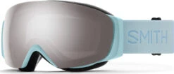 SMITH OPTICS I/O MAG S Ski Goggles - Women's|-|Lunettes Ski I/O MAG S - Femme -Smith Optics Shop STH M00714 7EPolar 20Blue 20 20Chromapop 20Sun 20Platinum 20Mirror