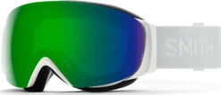 SMITH OPTICS I/O MAG S Ski Goggles - Women's|-|Lunettes Ski I/O MAG S - Femme -Smith Optics Shop STH M00714 7EWhite 20Vapor 20 20Chromapop 20Sun 20Green 20Mirror
