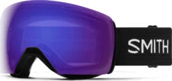 SMITH OPTICS Skyline XL Ski Goggles|-|Lunettes Ski Skyline XL -Smith Optics Shop STH M00715 7EBlack 20 20Chromapop 20Everyday 20Violet 20Mirror