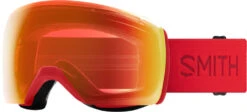 SMITH OPTICS Skyline XL Ski Goggles|-|Lunettes Ski Skyline XL -Smith Optics Shop STH M00715 7ELava 20 20ChromaPop 20Everyday 20Red 20Mirror