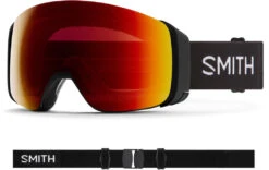 SMITH OPTICS 4D Mag Ski Goggles Asia Fit|-|Lunettes De Ski 4D Mag Asia Fit -Smith Optics Shop STH M00732 GA 7EBlack 20 20Chromapop 20Sun 20Red 20Mirror 456ce3f5 c5e9 43cf 829c 042619718857