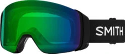 SMITH OPTICS 4D Mag Snow Goggles - Unisex|-|Lunettes Ski Mag De 4D - Unisexe -Smith Optics Shop STH M007320 7EBlack 20 20ChromaPop 20Everyday 20Green 20Mirror