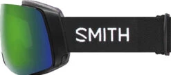 SMITH OPTICS 4D Mag Snow Goggles - Unisex|-|Lunettes Ski Mag De 4D - Unisexe -Smith Optics Shop STH M007320 7E 7ESide 20Black 20 20ChromaPop 20Sun 20Green 20Mirror