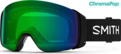 SMITH OPTICS 4D Mag Ski Goggles|-|Lunettes Ski 4D Mag -Smith Optics Shop STH M00732 7EBlack 20 20Chromapop 20Everyday 20Green 20Mirror 1b5a5c9d f413 4d38 8adc 54a39fbf81a1