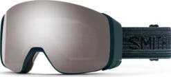 SMITH OPTICS 4D Mag Ski Goggles|-|Lunettes Ski 4D Mag -Smith Optics Shop STH M00732 7EDeep 20Forest 20 20Chromapop 20Sun 20PlatinuMMirror