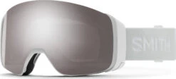 SMITH OPTICS 4D Mag Ski Goggles|-|Lunettes Ski 4D Mag -Smith Optics Shop STH M00732 7EWhite 20Vapor 20 20Chromapop 20Sun 20PlatinuMMirror