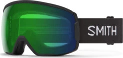 SMITH OPTICS Proxy Ski Goggles|-|Lunettes Ski Proxy -Smith Optics Shop STH M007412QJ99MP 7EBlack 20 20Chromapop 20Everyday 20Green 20Mirror