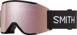 SMITH OPTICS Squad MAG Goggles - Unisex|-|Lunettes MAG Squad - Unisexe -Smith Optics Shop STH M00756 7EBlack 20 20Chromapop 20Everyday 20Rose 20Gold 20Mirror
