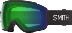 SMITH OPTICS Sequence OTG Goggles - Unisex|-|Lunette De Ski OTG Sequence - Unisexe -Smith Optics Shop STH M00768 7EBlack 20 20Chromapop 20Everyday 20Green 20Mirror 7f48c106 29b8 41b5 b22e 43293c24e6cd