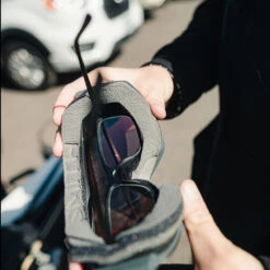 SMITH OPTICS Sequence OTG Goggles - Unisex|-|Lunette De Ski OTG Sequence - Unisexe -Smith Optics Shop STH M00768 7E 7EDetail4 20Slate 20 20Chromapop 20Everyday 20Red 20Mirror