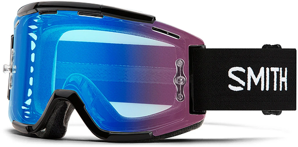 SMITH OPTICS Squad MTB Goggles - Unisex|-|Lunettes De VTT Squad - Unisexe 1 SMITH OPTICS Squad MTB Goggles - Unisex|-|Lunettes De VTT Squad - Unisexe