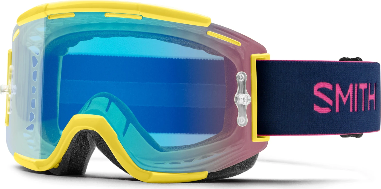 SMITH OPTICS Squad MTB Goggles - Unisex|-|Lunettes Squad MTB - Unisexe 10 SMITH OPTICS Squad MTB Goggles - Unisex|-|Lunettes Squad MTB - Unisexe - Image 10