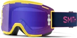 SMITH OPTICS Squad MTB Goggles - Unisex|-|Lunettes Squad MTB - Unisexe 26 SMITH OPTICS Squad MTB Goggles - Unisex|-|Lunettes Squad MTB - Unisexe -Smith Optics Shop STH M008419 7ECitron 20 20Indigo 20 20Chromapop 20Everyday 20Violet