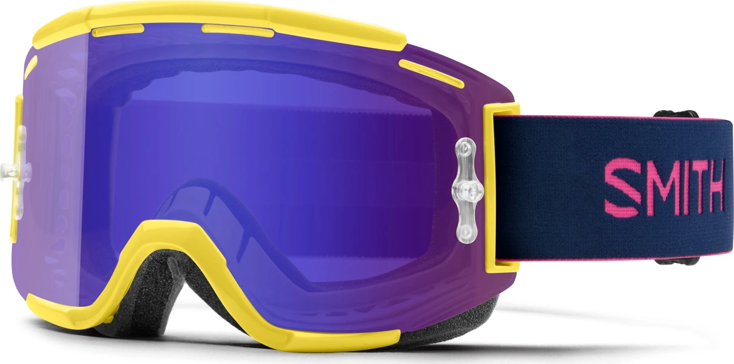 SMITH OPTICS Squad MTB Goggles - Unisex|-|Lunettes Squad MTB - Unisexe 11 SMITH OPTICS Squad MTB Goggles - Unisex|-|Lunettes Squad MTB - Unisexe - Image 11
