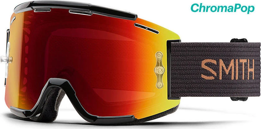 SMITH OPTICS Squad MTB Goggles - Unisex|-|Lunettes Squad MTB - Unisexe 8 SMITH OPTICS Squad MTB Goggles - Unisex|-|Lunettes Squad MTB - Unisexe - Image 8