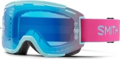 SMITH OPTICS Squad MTB Goggles - Unisex|-|Lunettes Squad MTB - Unisexe 27 SMITH OPTICS Squad MTB Goggles - Unisex|-|Lunettes Squad MTB - Unisexe -Smith Optics Shop STH M008419 7EIceberg 20 20Peony 20 20Chromapop 20Contrast 20Rose 20Flash
