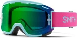 SMITH OPTICS Squad MTB Goggles - Unisex|-|Lunettes Squad MTB - Unisexe 28 SMITH OPTICS Squad MTB Goggles - Unisex|-|Lunettes Squad MTB - Unisexe -Smith Optics Shop STH M008419 7EIceberg 20 20Peony 20 20Chromapop 20Everyday 20Green 20Mirror